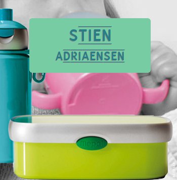Dishwasher-safe Name Stickers