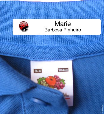 Labels Voor Textiel